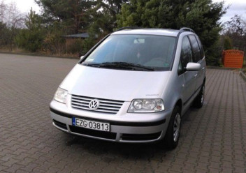 Przekaźniki Volkswagen Sharan I FL